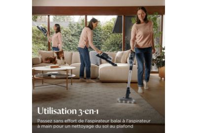 Aspirateur balai BISSELL PowerClean FurFinder Pro 4092N