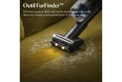 Aspirateur balai BISSELL PowerClean FurGuard Pro 4094N