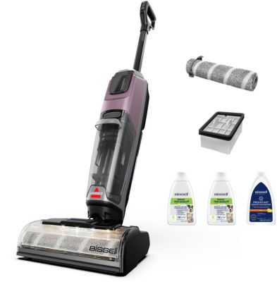 Aspirateur laveur BISSELL Crosswave Omniforce EdgeFind PRO 4345N