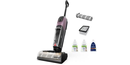 Modes Power Vac et Auto-nettoyage BISSELL OmniForce PRO