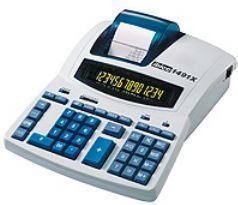 Calculatrice imprimante IBICO 1491