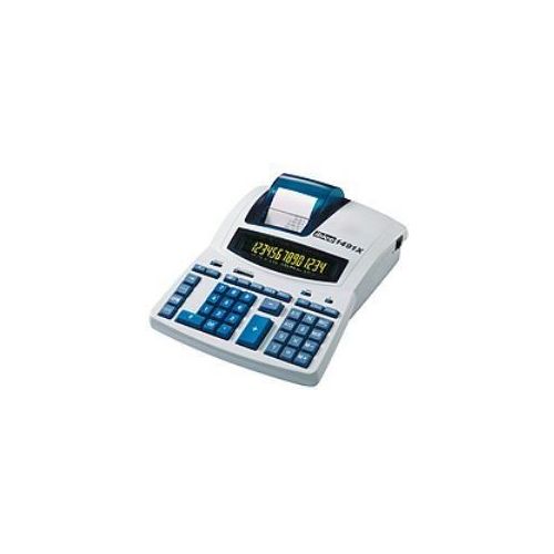 Calculatrice imprimante IBICO 1491