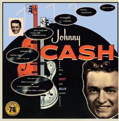 Vinyle UNIVERSAL With His Hot And Blue Guitar