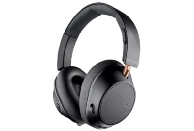 Casque Sport PLANTRONICS Backbeat Go 810 Noir