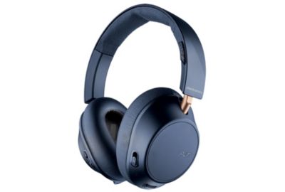 Casque Sport PLANTRONICS Backbeat Go 810 Bleu