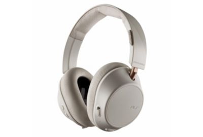 Casque Sport PLANTRONICS Backbeat Go 810 Blanc