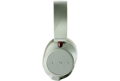 Casque Sport PLANTRONICS Backbeat Go 810 Blanc