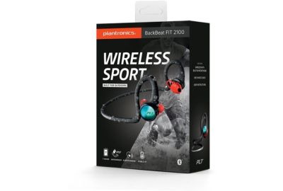 Ecouteur PLANTRONICS Backbeat FIT 2100 Noir