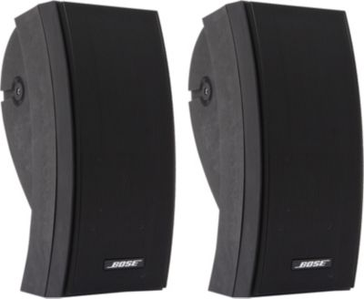 Enceinte extérieure BOSE FreeSpace 251 Noir (Paire)