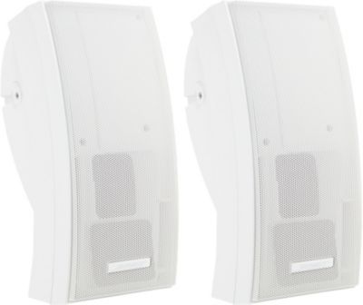 Enceinte extérieure Bose 251 TOUT TEMPS Blanc (Paire)