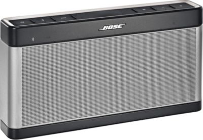 Enceinte BOSE SoundLink mobile III Reconditionné Enceinte BOSE SoundLink mobile III Reconditionné