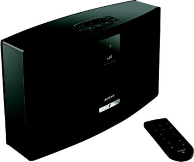Station BOSE SoundTouch 20 Noir II Reconditionné