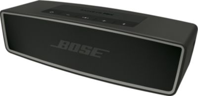 Enceinte BOSE SoundLink mini II noir Reconditionné Enceinte BOSE SoundLink mini II noir Reconditionné