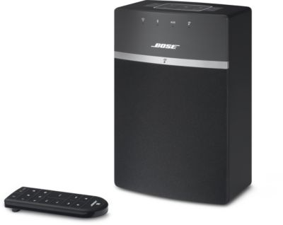 Enceinte résidentielle BOSE SoundTouch 10 Noir Reconditionné