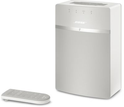 Station BOSE SoundTouch 10 Blanc Reconditionné