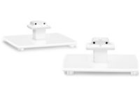 Pied d'enceinte BOSE OMNIJEWEL TABLE STAND PAIR WHITE