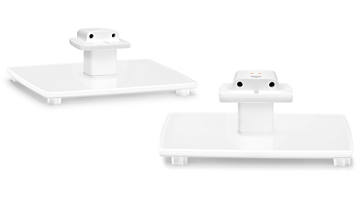 Pied d'enceinte BOSE OMNIJEWEL TABLE STAND PAIR WHITE