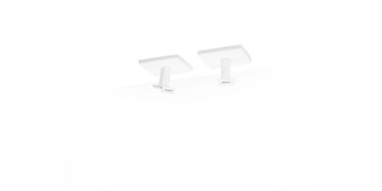 Support enceinte BOSE Omnijewel ceiling mount à la paire