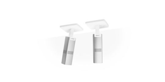 Support enceinte BOSE Omnijewel ceiling mount à la paire