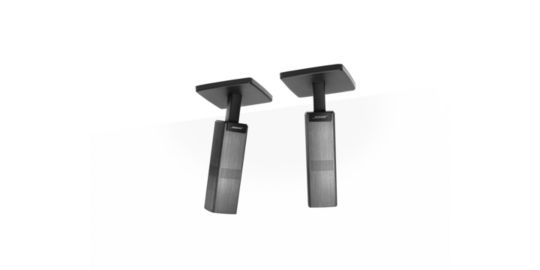 Support enceinte BOSE Omnijewel Ceiling Mount pair Black