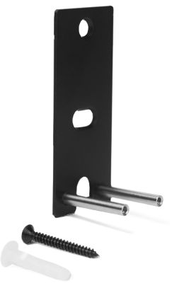Support enceinte BOSE Omnijewel satellite Wall Bracket Black