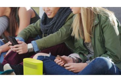 Enceinte BOSE SoundLink Colour II citron