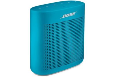 Enceinte BOSE SoundLink Colour II bleue