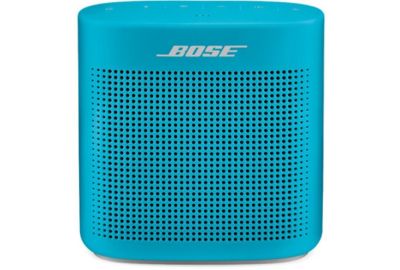 Enceinte BOSE SoundLink Colour II bleue