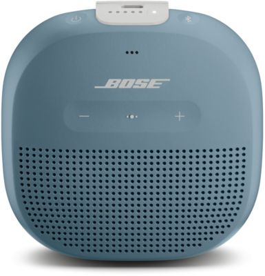 Enceinte portable BOSE SoundLink Micro Bleu