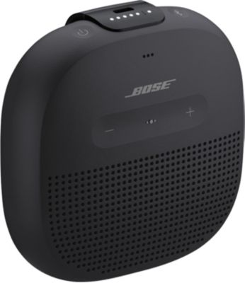 Enceinte portable BOSE SoundLink Micro Noir