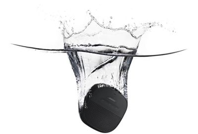 Enceinte BOSE SoundLink Micro noir