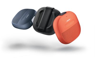 Enceinte BOSE SoundLink Micro noir