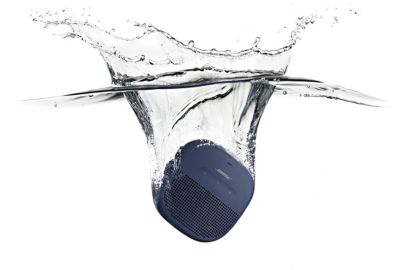 Enceinte BOSE SoundLink Micro bleu