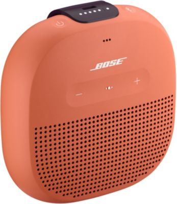 Ecouteur sans fil orange