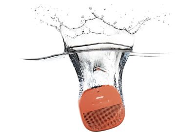 Enceinte BOSE SoundLink Micro orange