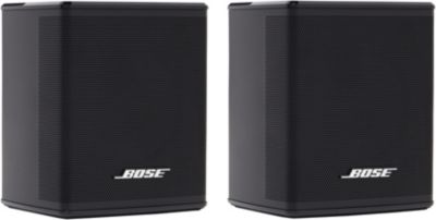 Kit enceinte surround Bose Speakers Noir