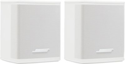 Kit enceinte surround BOSE Speakers blanc