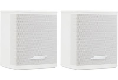 Enceinte BOSE Bose surround Speakers X 2 blanc