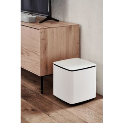 Location Caisson de basse BOSE Bass Module 700 Blanc | Boulanger