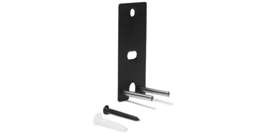 Support enceinte BOSE Soundbar Wall Bracket Black