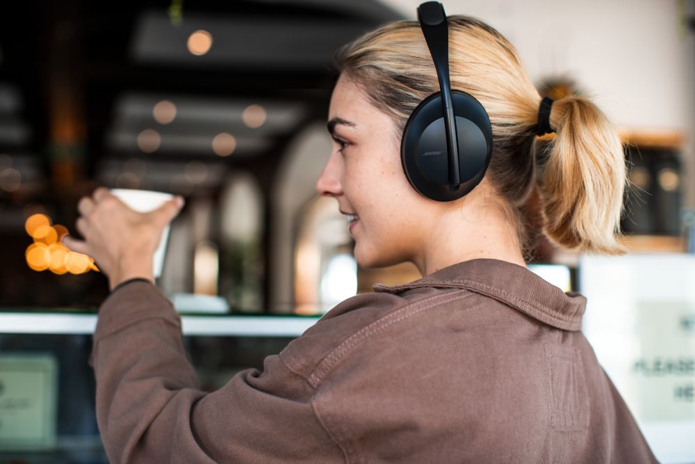 Casque Bose 700 avec réduction du bruit Sans fil