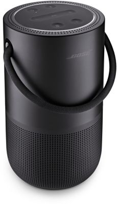 Bose Portable Home Speaker Silver - Enceinte connectée - Enceinte sans fil  Bose sur