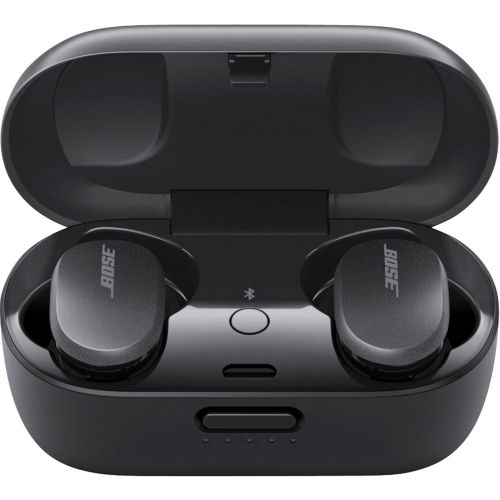 Bose quietcomfort best sale earbuds noir