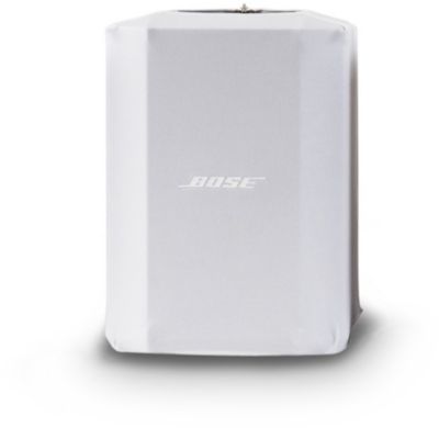 Housse de transport BOSE Blanche S1 PRO