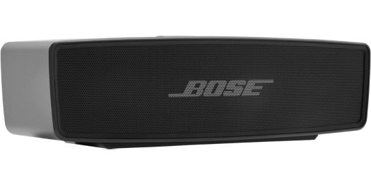 Enceinte BOSE SoundLink Mini II Special Edition Silver