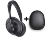 Casque BOSE Headphones 700 Noir + Charging Case