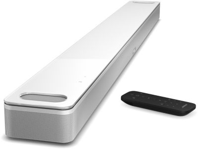 Barre de son BOSE Smart Soundbar 900 blanc Reconditionné
