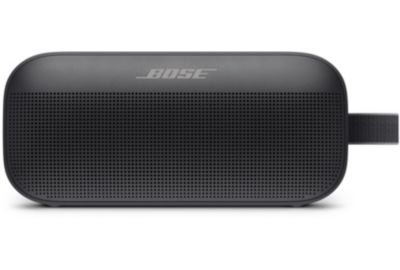 Enceinte Bluetooth portable SoundLink Flex de Bose, noir