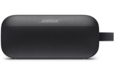 Enceinte BOSE SoundLink Flex Noir