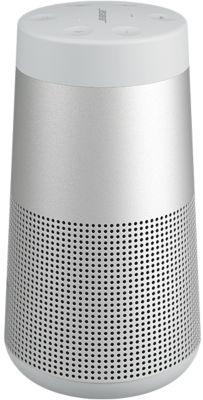 Test Enceinte portable Bose SoundLink Revolve+ II : la grosse cylindrée de  Bose roule à un rythme de sénateur - Les Numériques